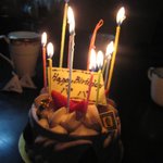 火を灯しました　ｂｙ すぷちん