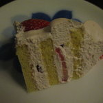 カットしたところ　ｂｙ すぷちん