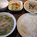 サイアムタイキュイジーヌ - rimg0111