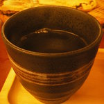Naniwaya cafe - ほうじ茶