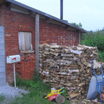 ブーランジェリー　ジン - ※以前のパン焼き小屋