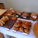 ブーランジェリー　ジン - 旧ショップ時のパンラック