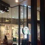 スターバックスコーヒー - スターバックスコーヒー なんばパークス店 （'11.11）