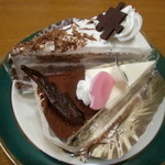 エベーヌ洋菓子 - ケーキ
