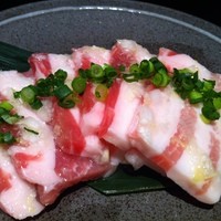 博多みやちく - みやちく豚バラ 800円♪