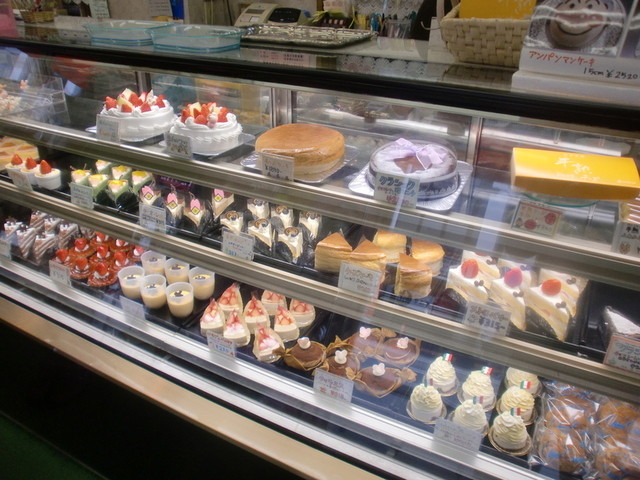 エベーヌ洋菓子 本店 長浜 ケーキ 食べログ エベーヌ洋菓子 本店 長浜 ケーキ 食べログ