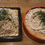 Tsuruya - ざる蕎麦