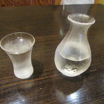Senrian - 冷酒「久保田」