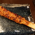 Kushiyaki sanjuugodan yananashigure - つくね