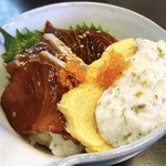 河太郎 - ミニ呼子丼