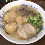 ラーメン無法松 - 