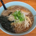 ラーメン 一郎 - 醤油ラ～メン