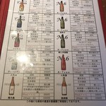 炭焼 おかげさん - 相変わらず凄い新政のラインナップ‼︎