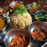 テイスト オブ インディア フュウ - 