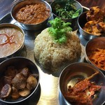 テイスト オブ インディア フュウ - 