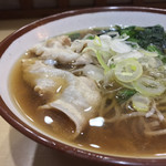 そばの神田 東一屋 - #食べログ的に撮るとこうなる。