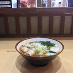 そばの神田 東一屋 - #家庭画報風味。