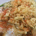 そばの神田 東一屋 - 一味も七味も揚げ玉もブチまけろ！  #BCMKR!