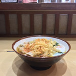 そばの神田 東一屋 - ブチまけて #家庭画報風味。