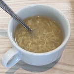 ペコラキッチン - 羊骨スープ