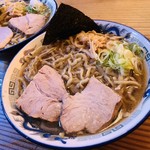 ケンチャンラーメン 山形 - 中華そば