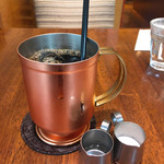 エスタシオンカフェ - 