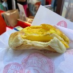 好好味冰火波蘿油 - 料理写真: