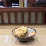 そばの神田 東一屋 - #家庭画報風味。
