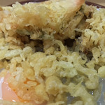 そばの神田 東一屋 - 揚げ玉ブチまけろ！  #BCMKR!