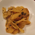 和 青葉横丁 - 焼きたくあん