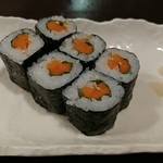 海鮮酒場 くいものや - 山ごぼう細巻き