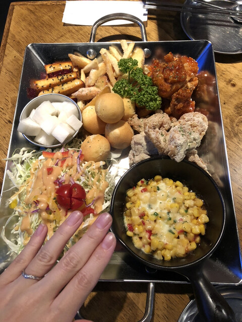 モンナンカムジャ 2号店 新大久保 韓国料理 食べログ