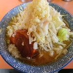 ブタキング - ラーメン(800円)