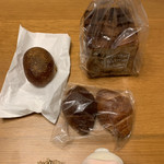 Musshu Pieru - これが購入したパン。