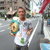 だんごの輪島 - 勅使河原選手（東洋太平洋スーパーバンタム級チャンピオン）！