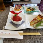 KAKINOSATO DELI - 料理写真: