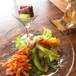 おしかの丘食堂 - 