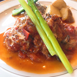 おしかの丘食堂 - 