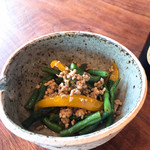 おしかの丘食堂 - 