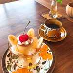 おしかの丘食堂 - 