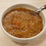 トンテキ食堂8 - カレーのあたま(350円)