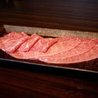 焼肉うしごろ 銀座並木通り店 - ・肉盛合せ