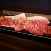 焼肉うしごろ 銀座並木通り店 - ・肉盛合せ