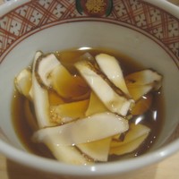 はらまさ - 松茸出汁