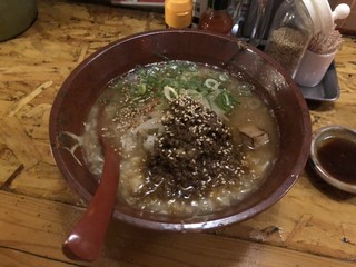 Burabo-Ramen - 