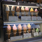 富士見湖パーク売店 - 
