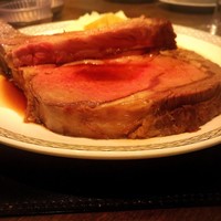 ロウリーズ・ザ・プライムリブ 恵比寿ガーデンプレイス店 - 