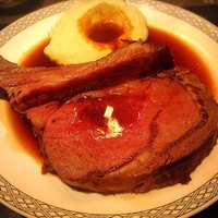 ロウリーズ・ザ・プライムリブ 恵比寿ガーデンプレイス店 - 