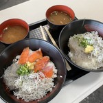 田子の浦港 漁協食堂 - 