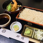 砂場 - 料理写真: